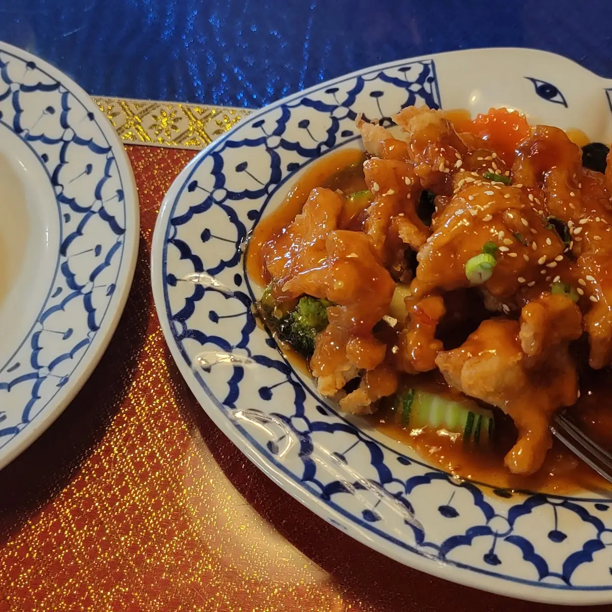 Orange Chicken