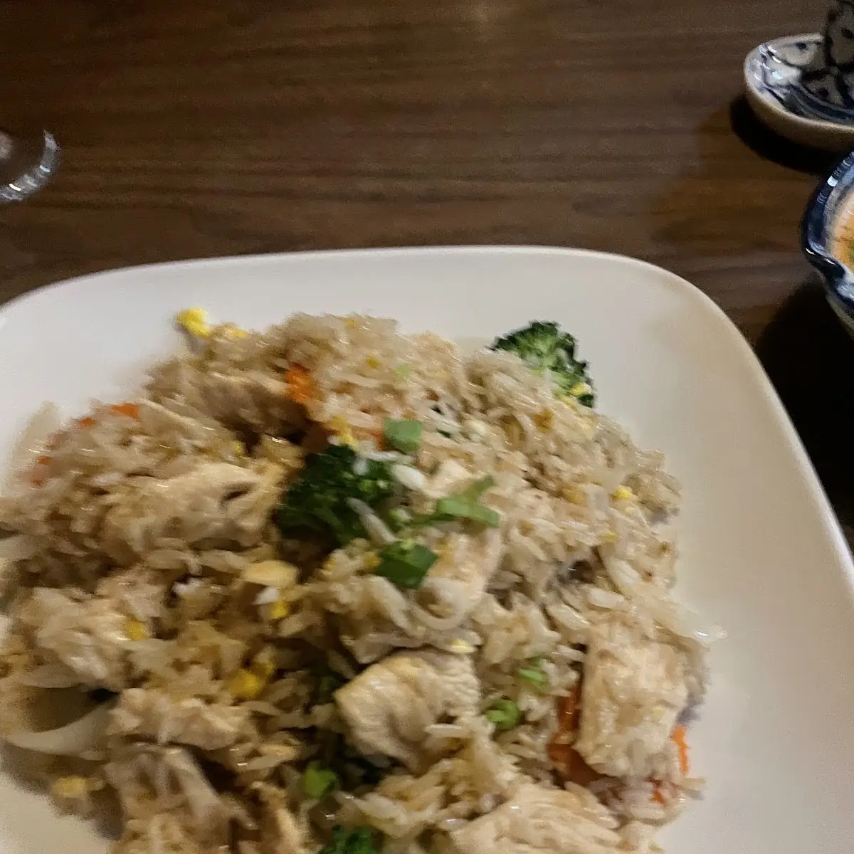 Pineapple Fried Rice