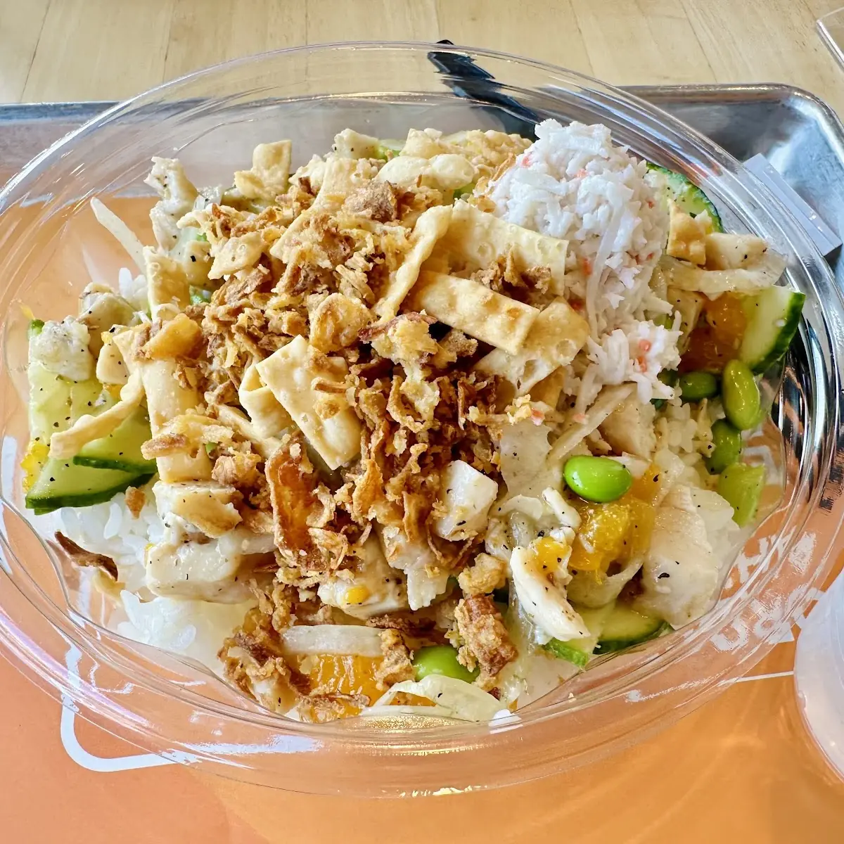 Teriyaki Chicken Bowl