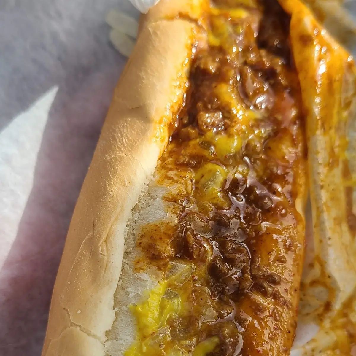 Chili Cheese