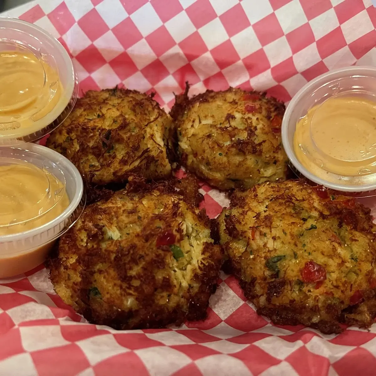 Crab Cake
