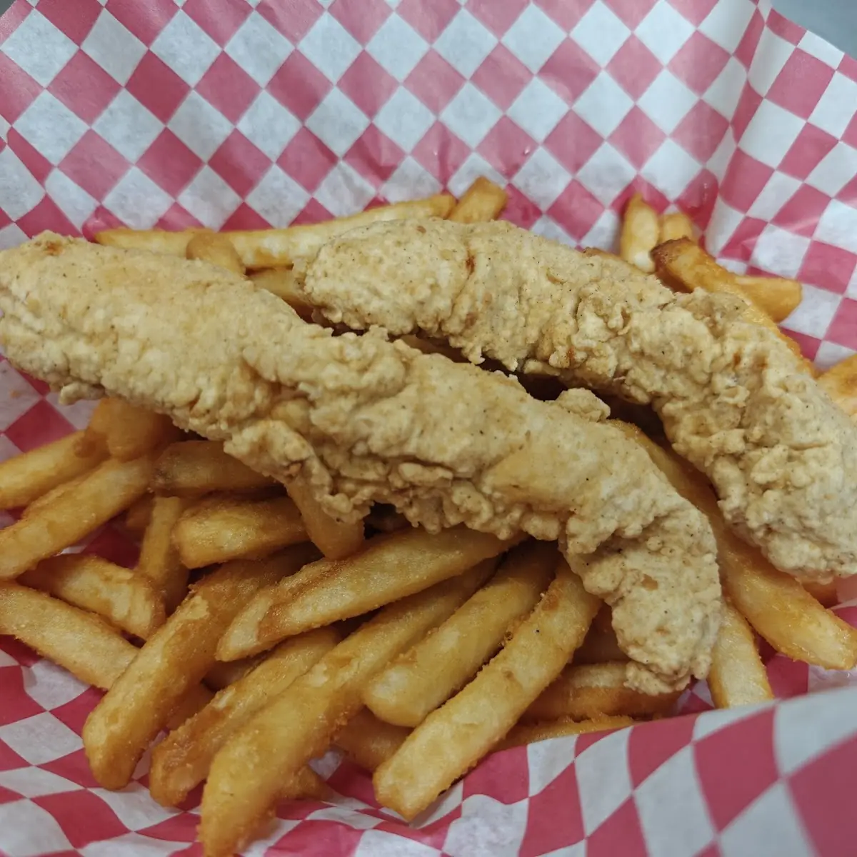 Fried Catfish Baskets