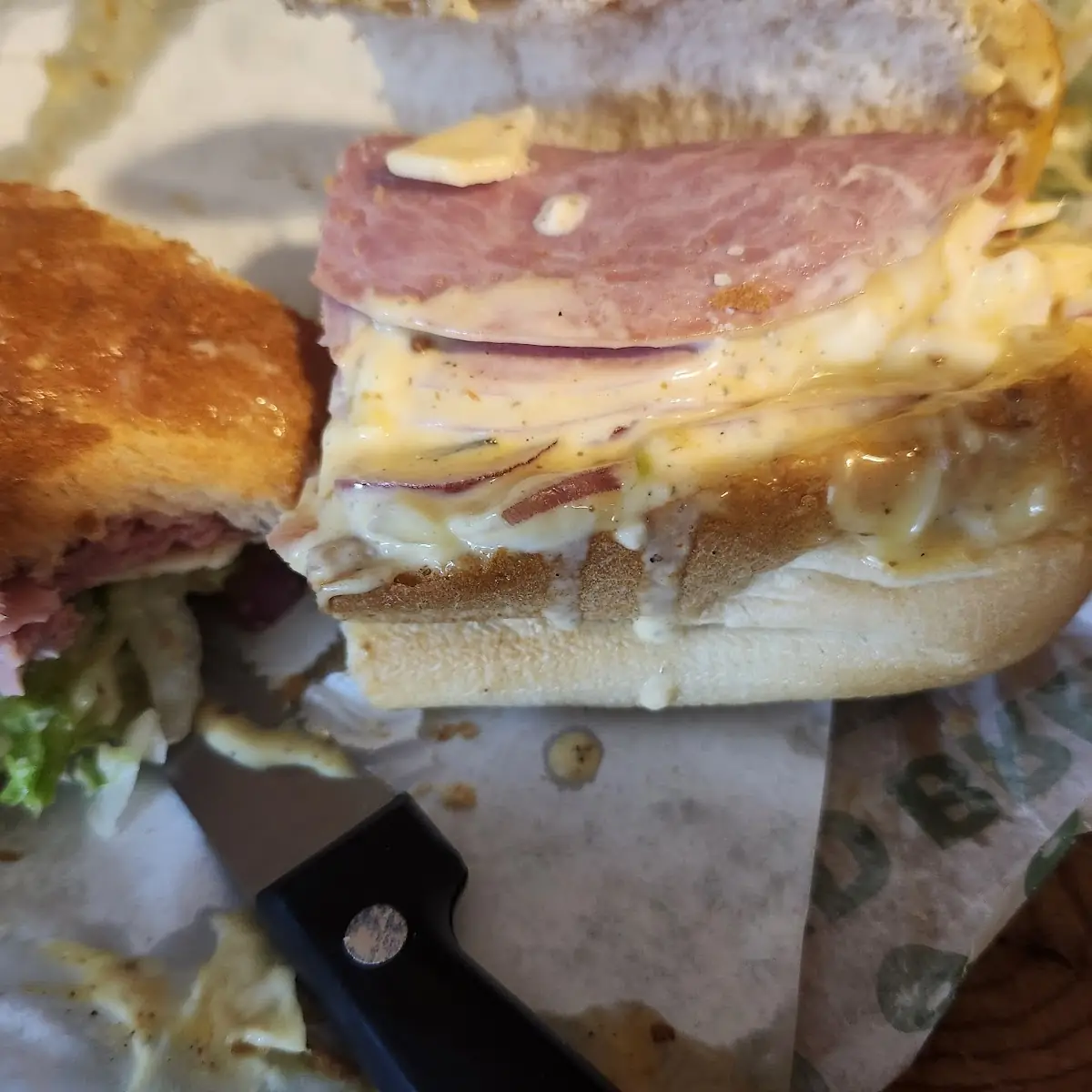 Cuban Sandwich
