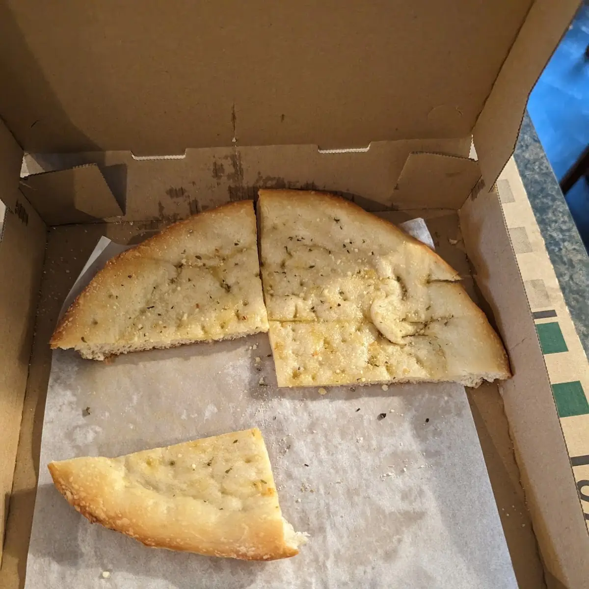 Bread Sticks