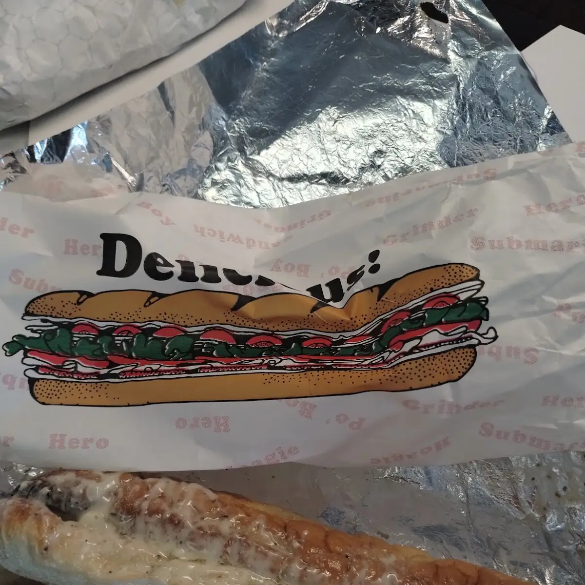 Philly Cheese Steak