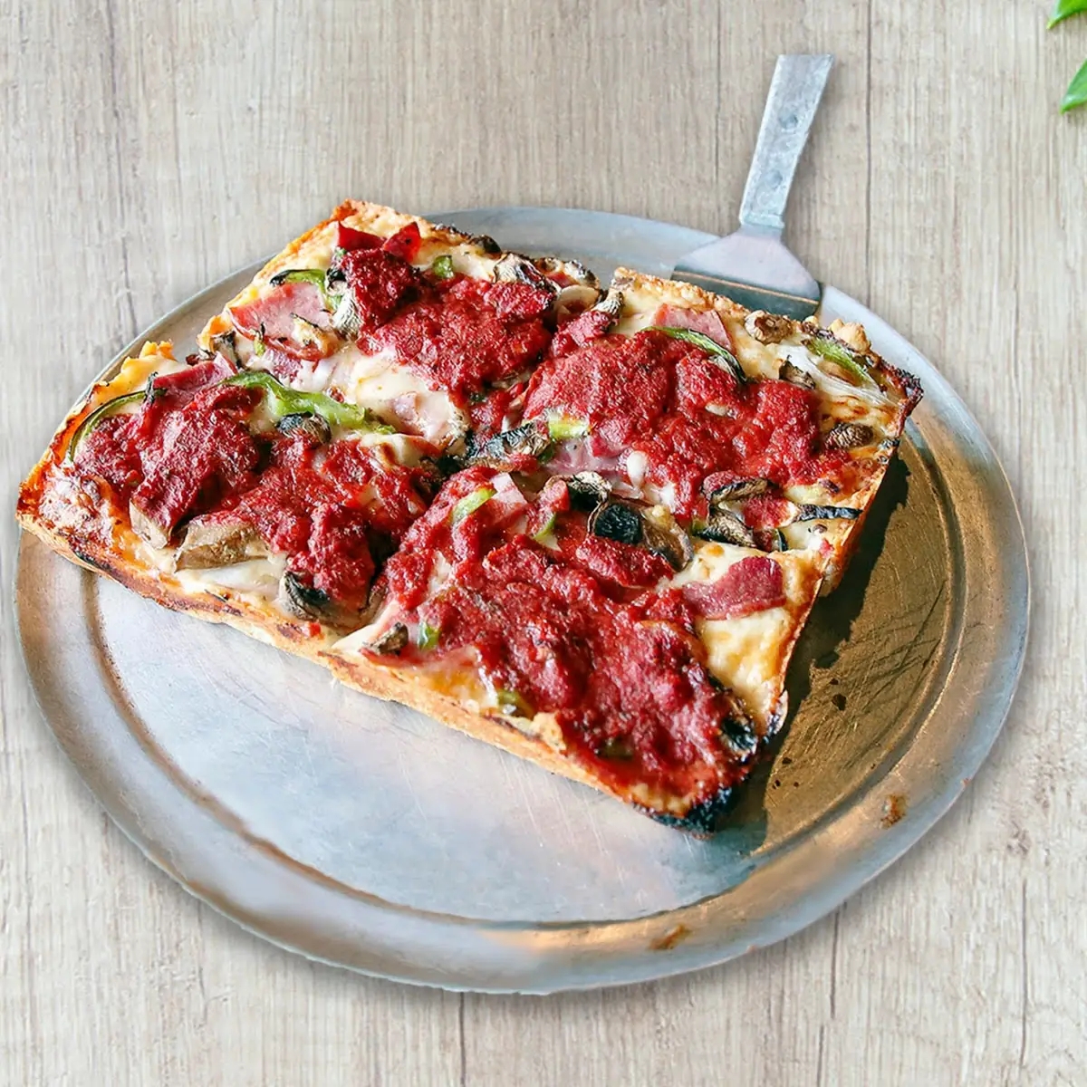 Meat Lovers Pizza