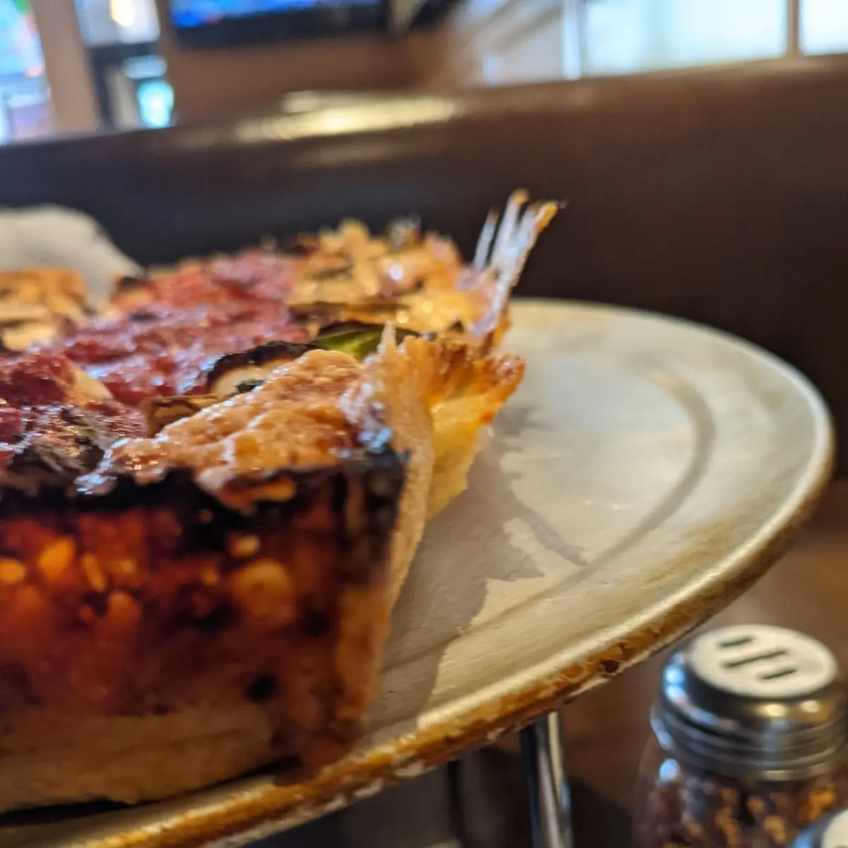 Sheilds Super Supreme Pizza