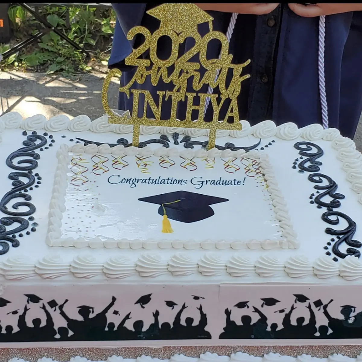 Birthday Cake