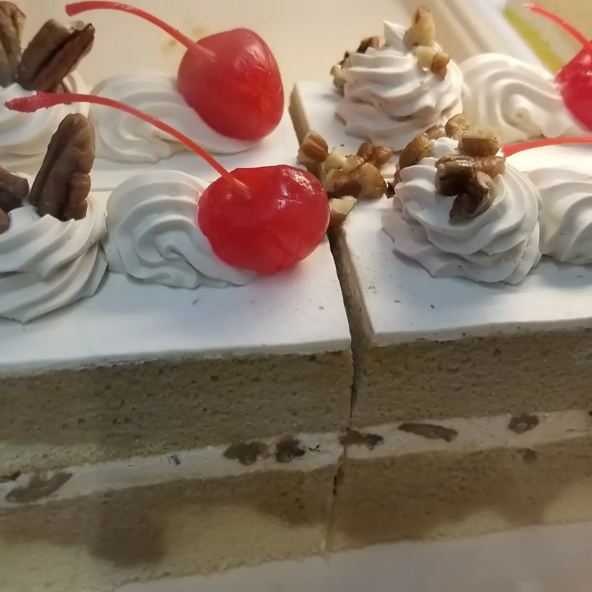 Tres Leches Cake