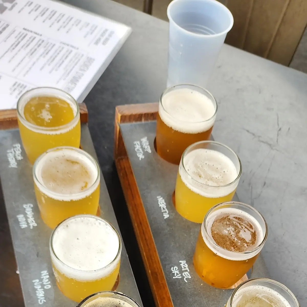Beer Flight