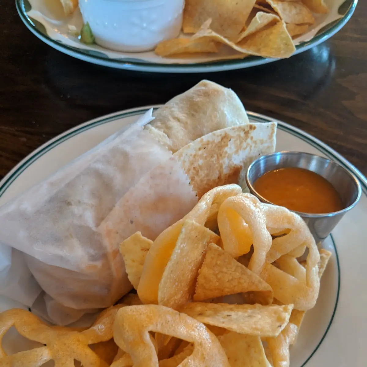 Carnitas Burrito