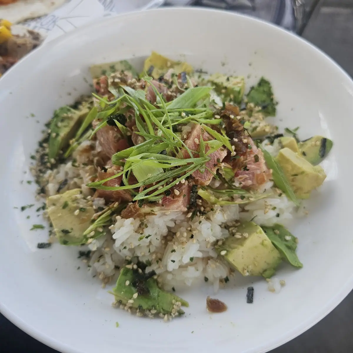 Spicy Tuna