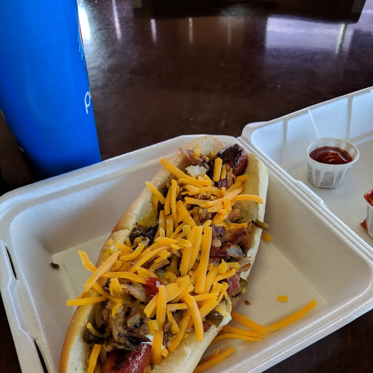 Max's Hot Dog