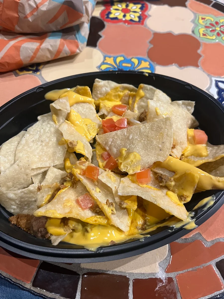 Nachos Bellgrande