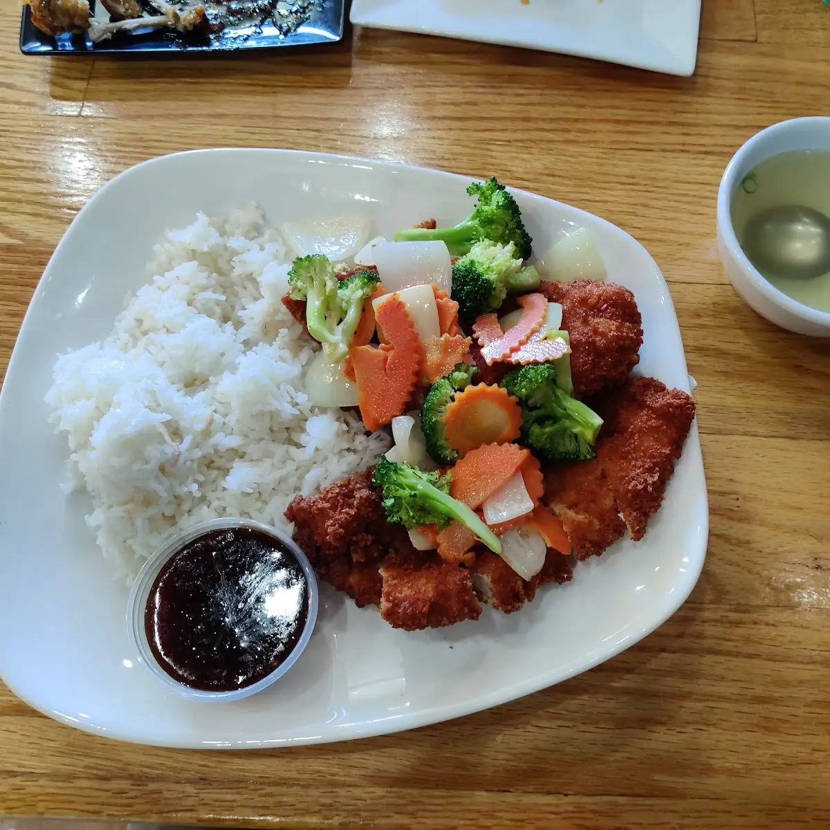 Chicken Katsu