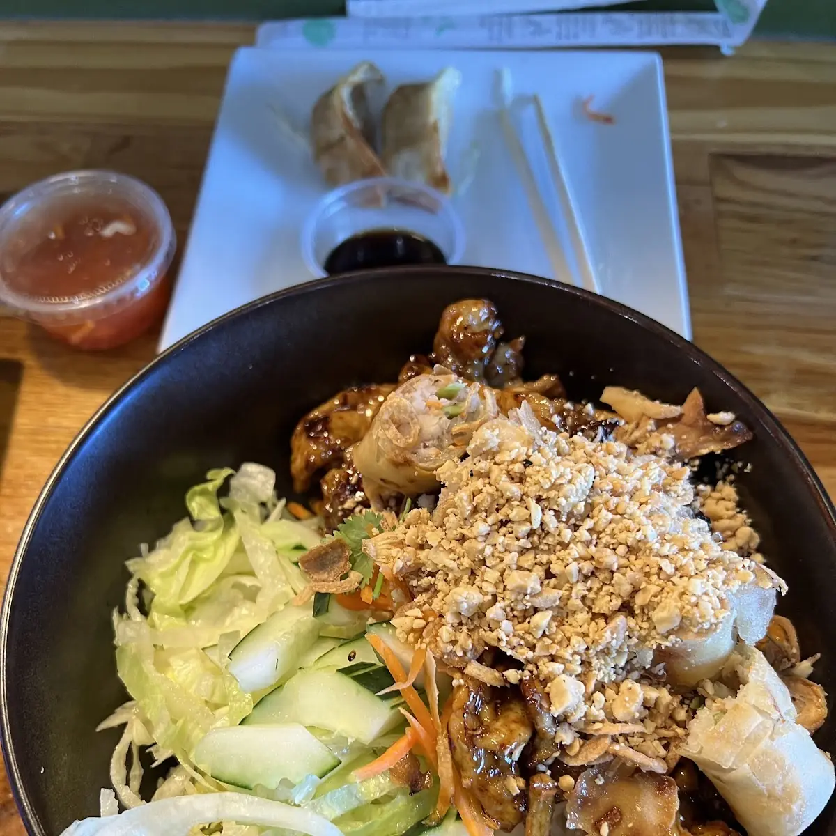 Chicken Teriyaki