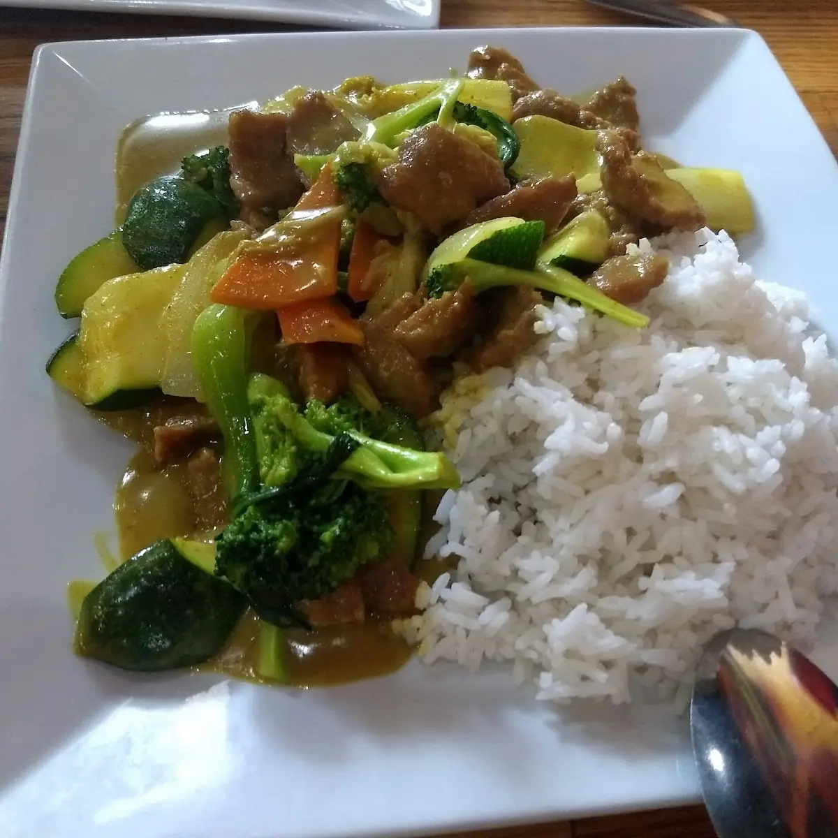 Vegetable Delight