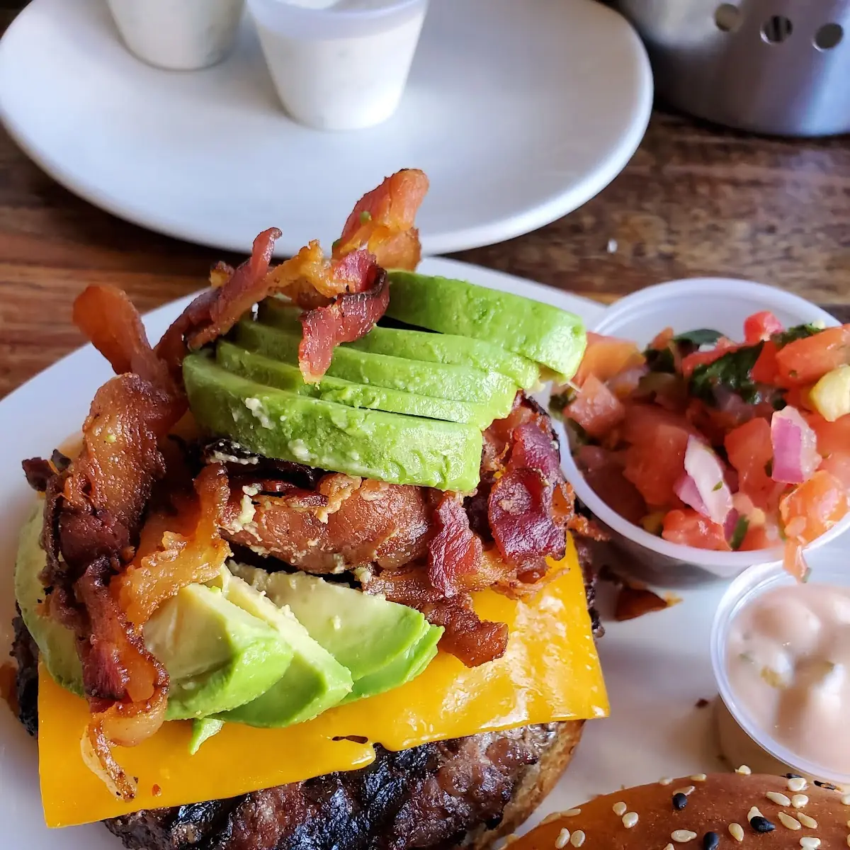 Baja Burger