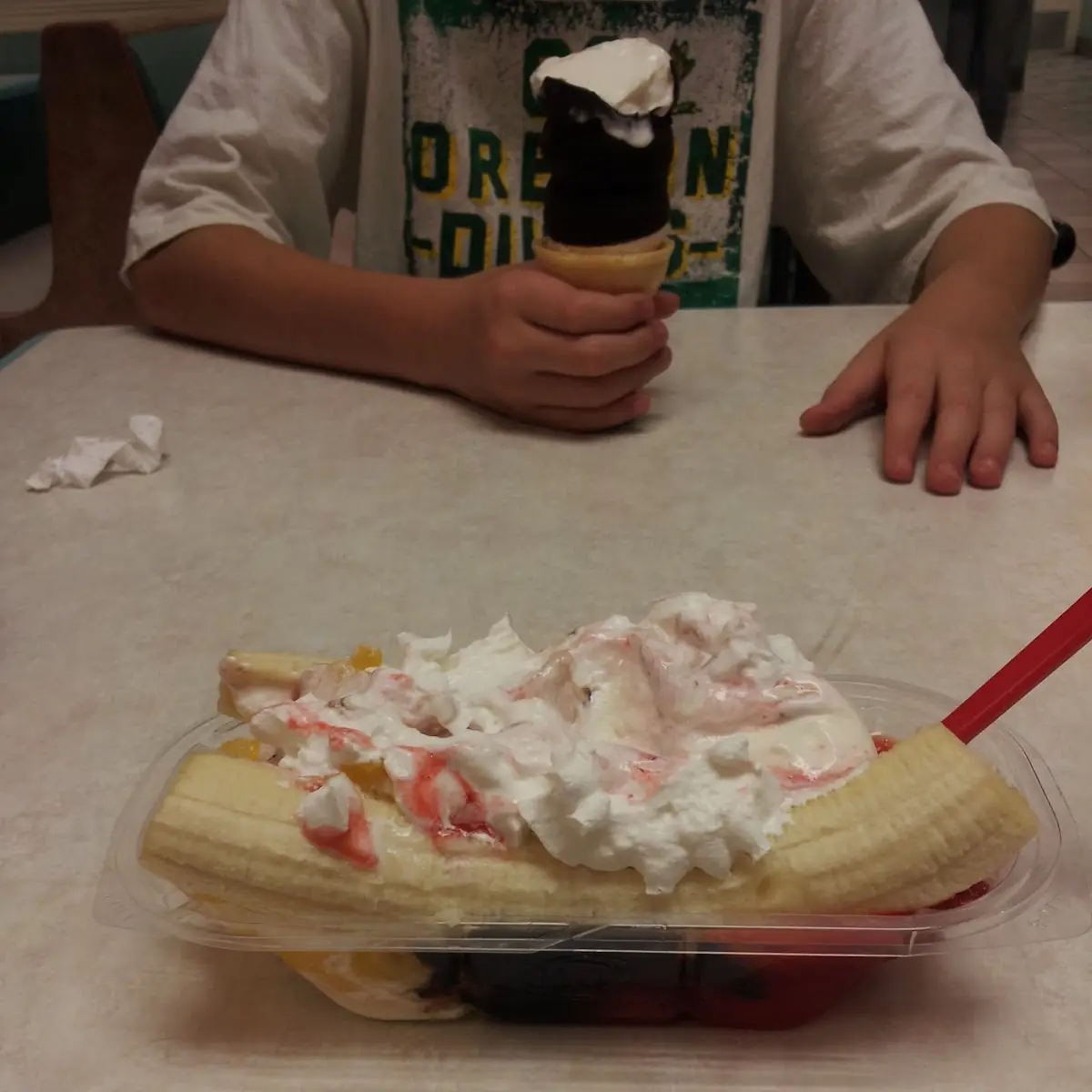 Banana Split