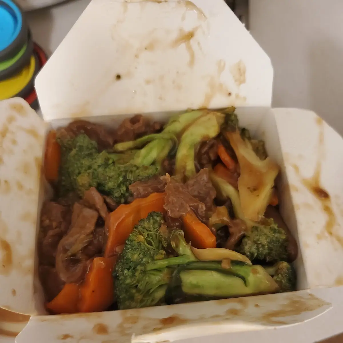 Sautéed Broccoli