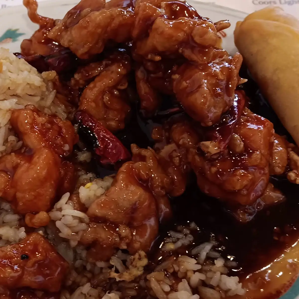 Orange Chicken