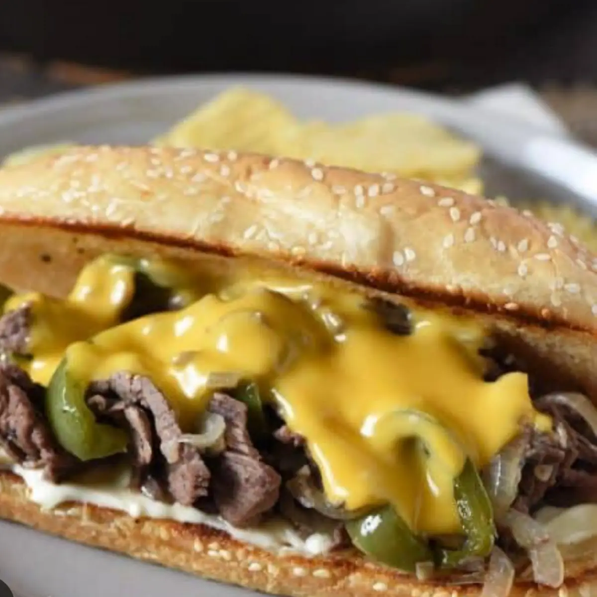 Philly Cheese Steak