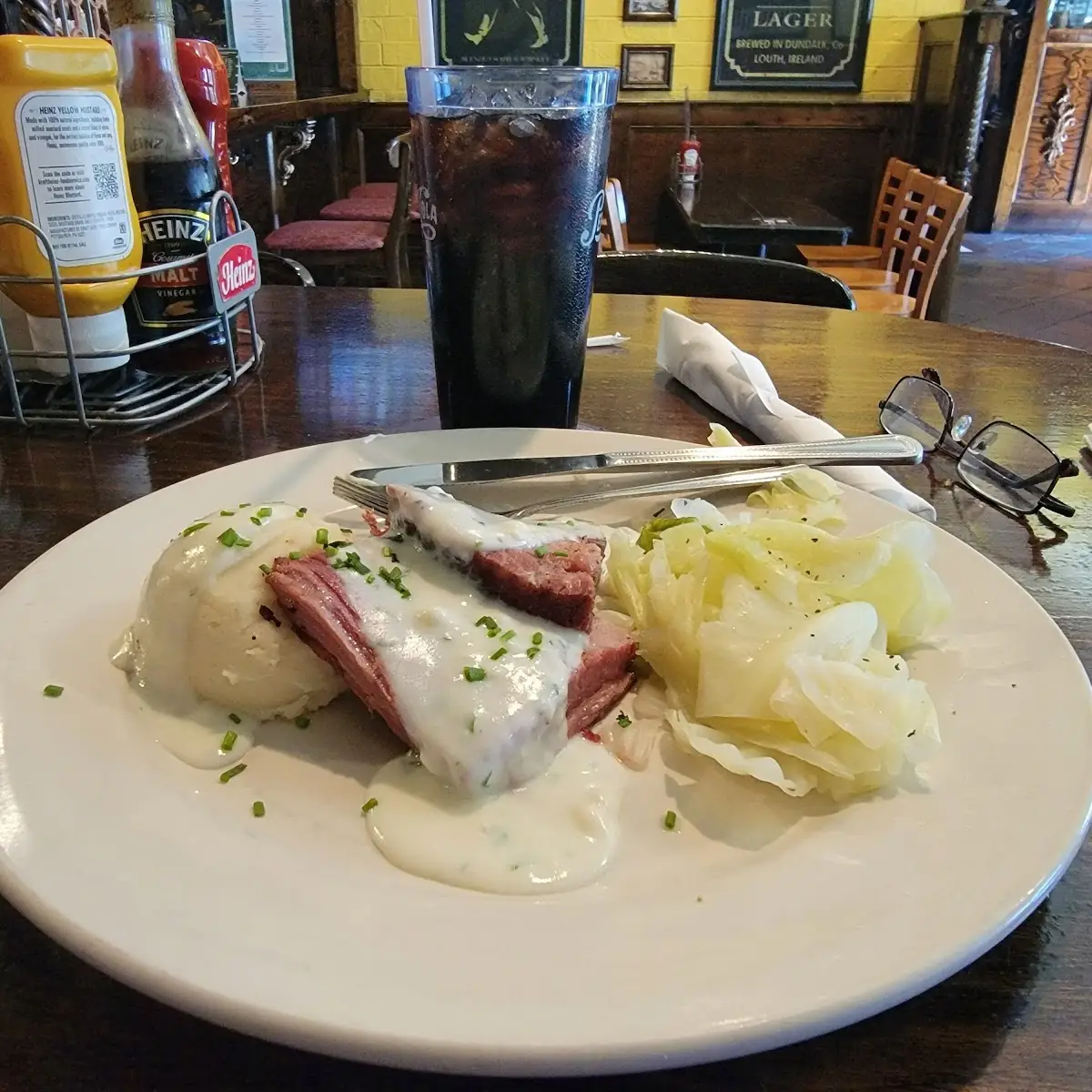 Corned Beef and Cabbage
