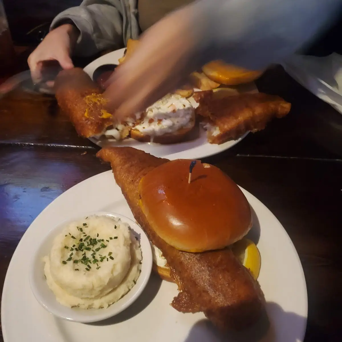 Fish 'N Chips