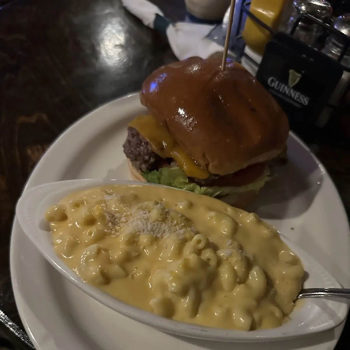 Mac & Cheese