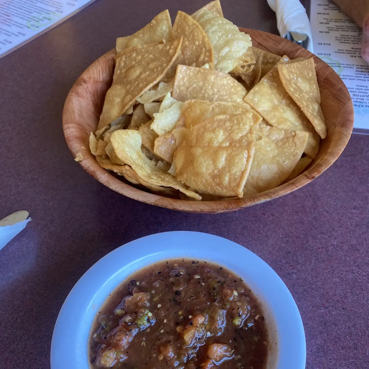 Chips&Salsa