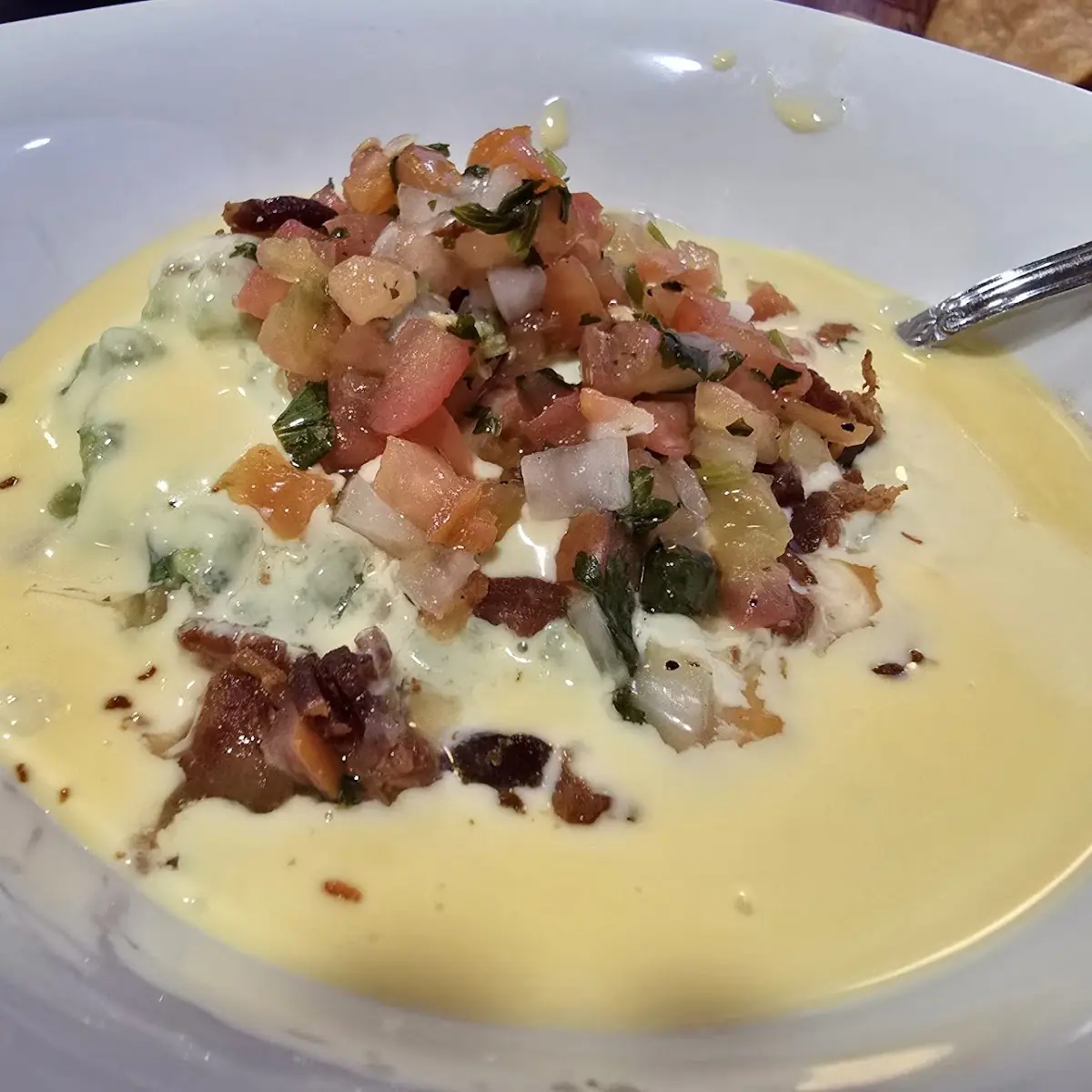 Queso Fundido