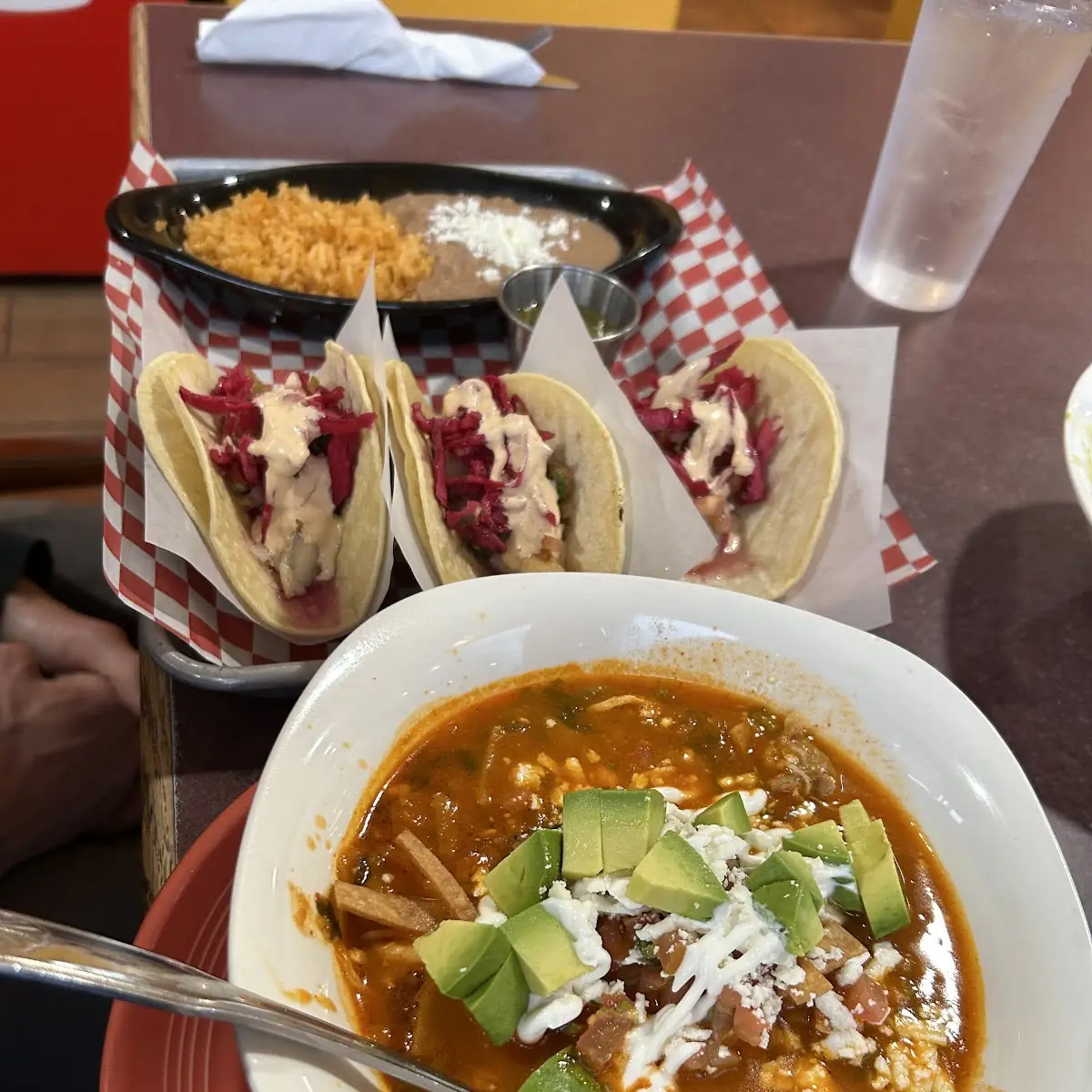 Tortilla Soup