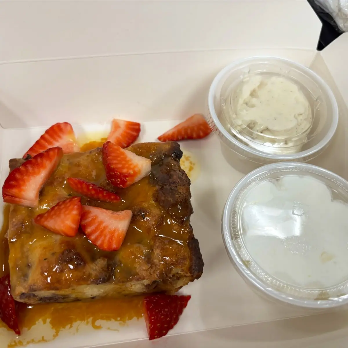 Bread Pudding