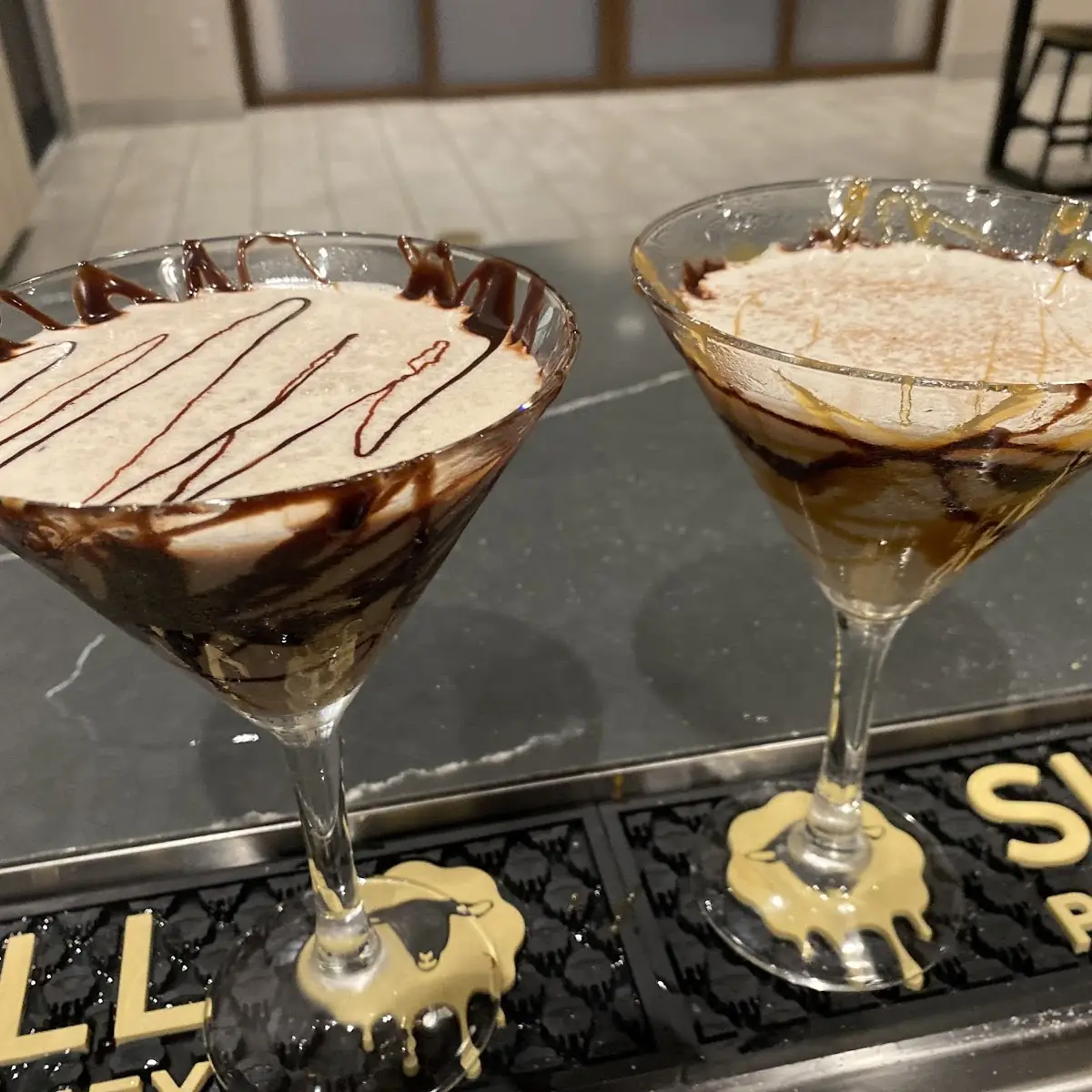 Chocolate Martini