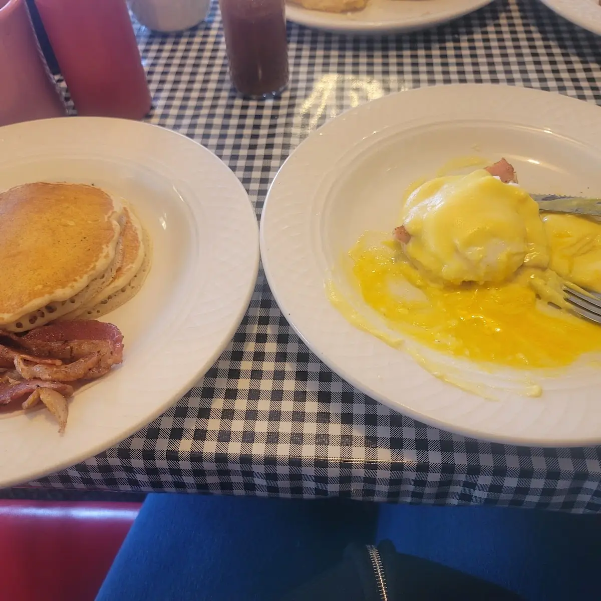 Eggs Benedict