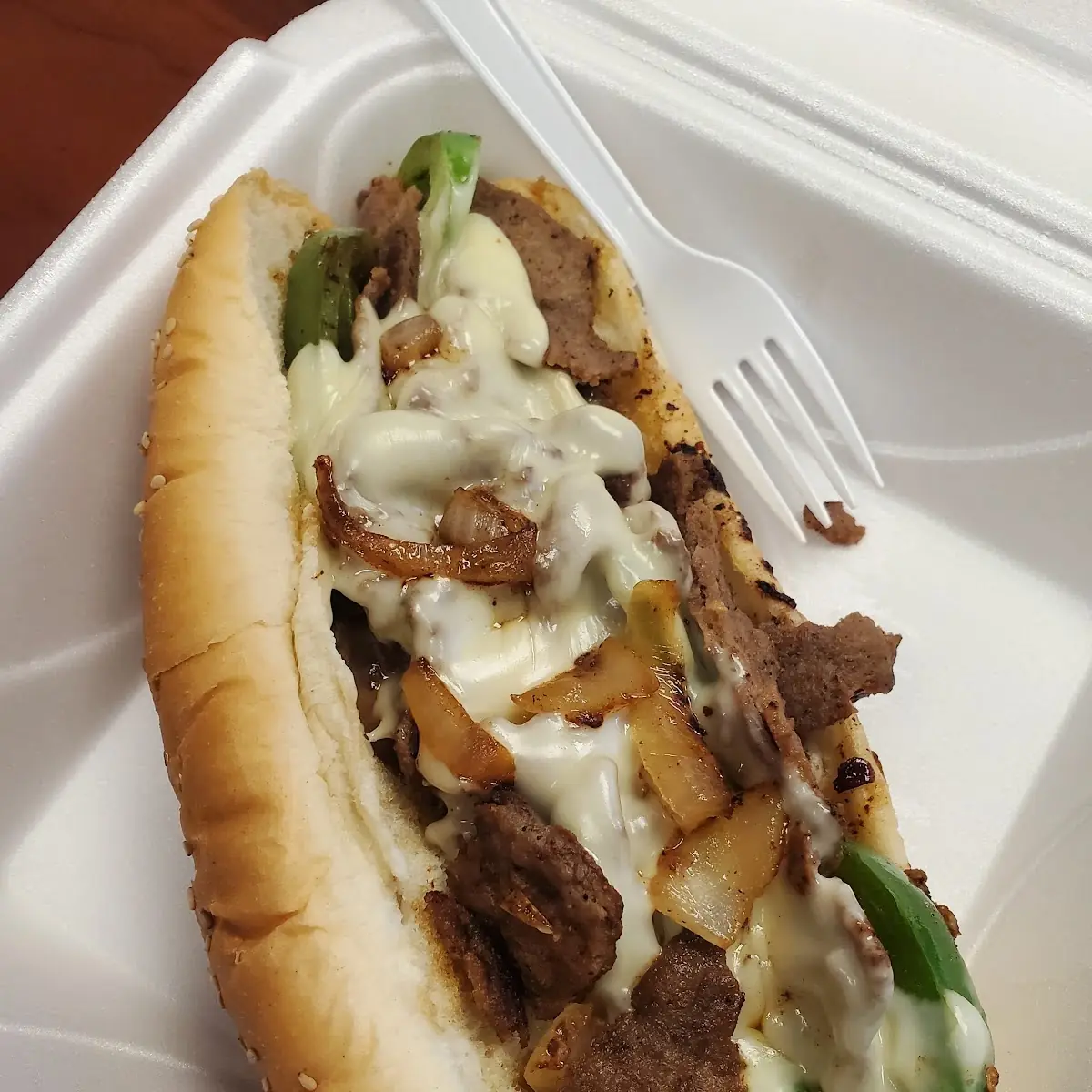 Philly Cheese Steak