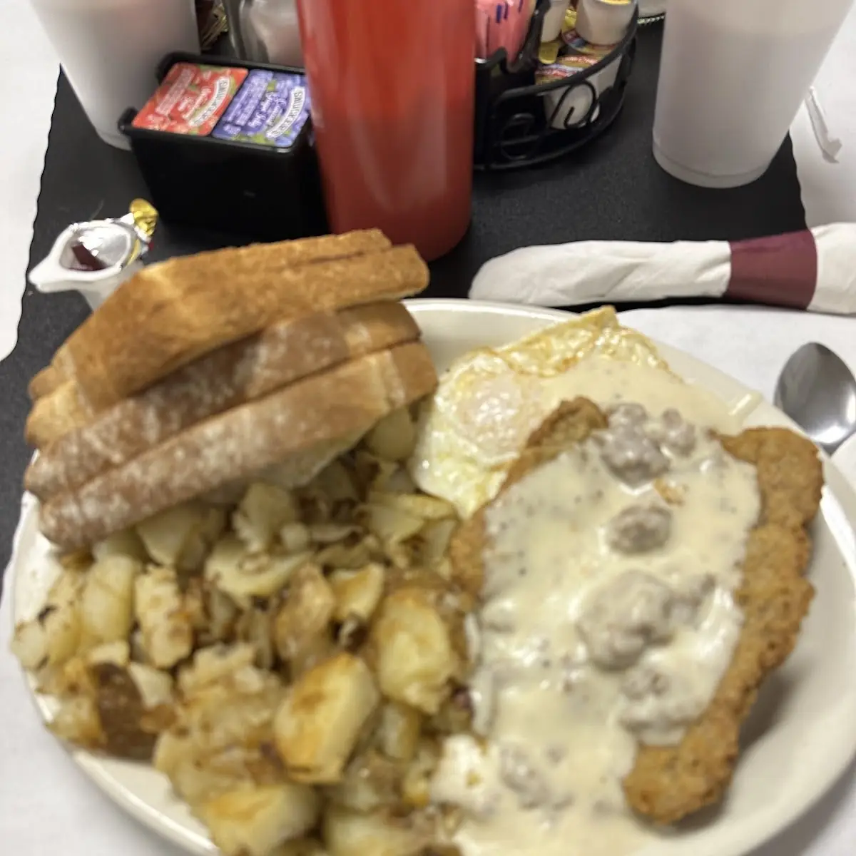 Chicken Fried Steak