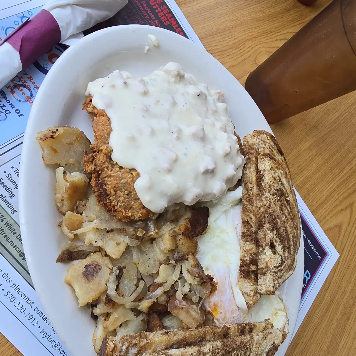 Country Fried Steak