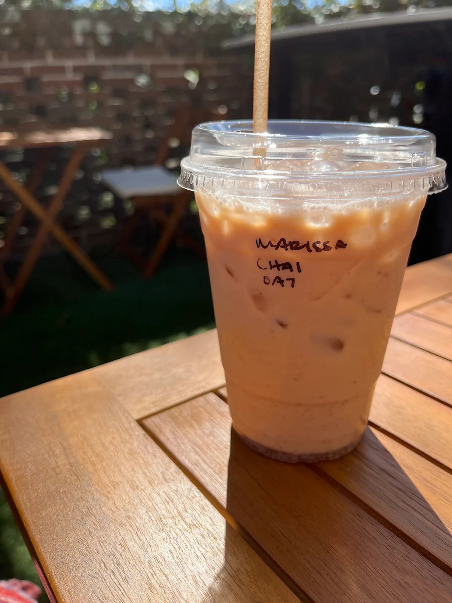 Shaken Brown Sugar Espresso