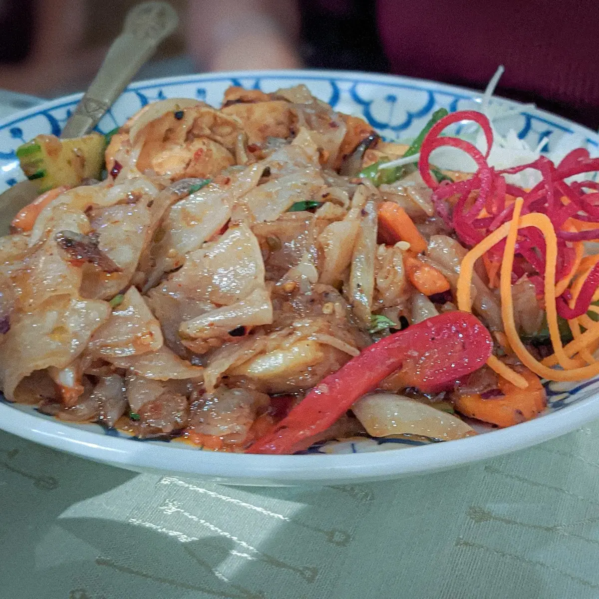 Drunken Noodle
