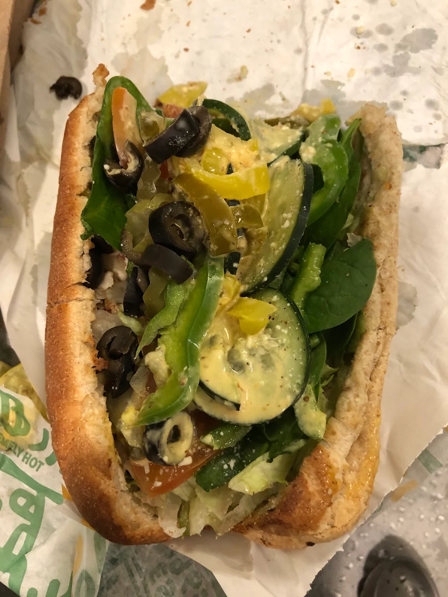 Veggie Delite