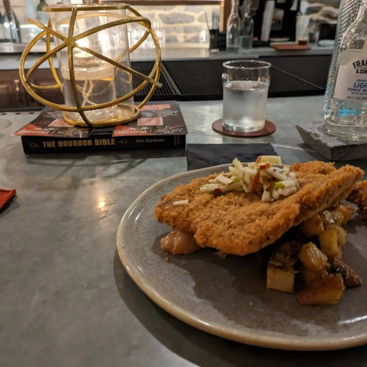 Pork Schnitzel