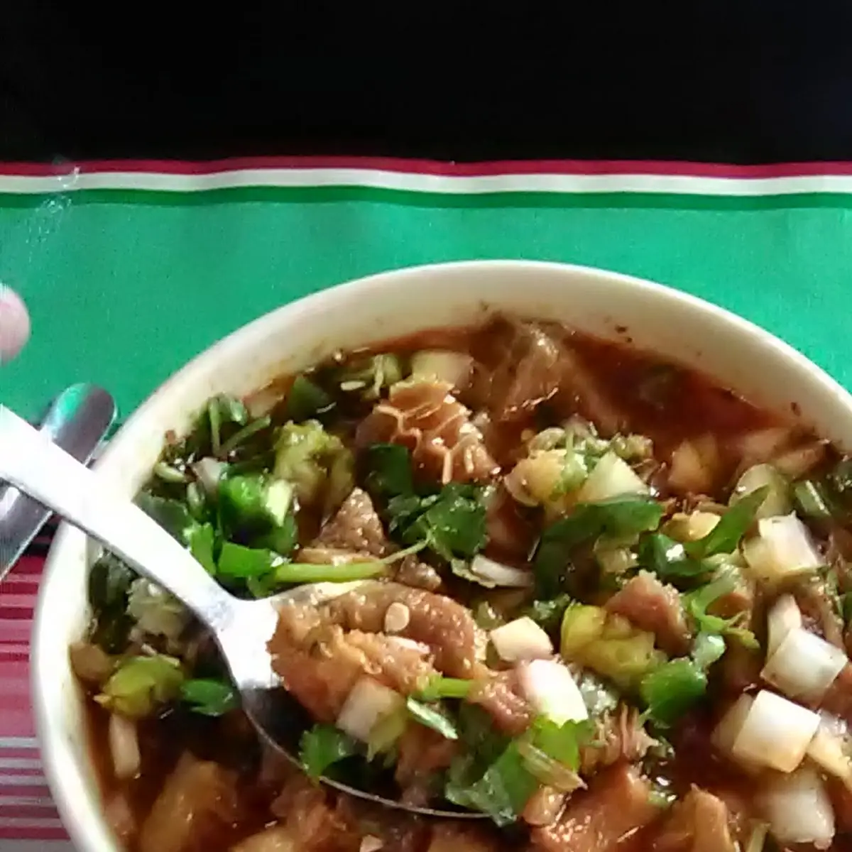 Large Menudo