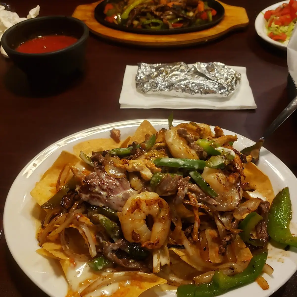 Drunken Noodles