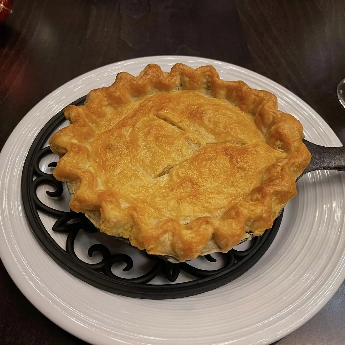 Chicken Pot Pie