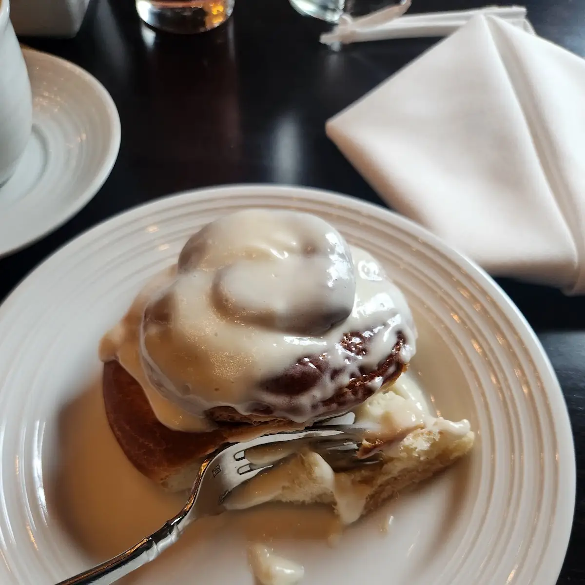 Cinnamon Roll