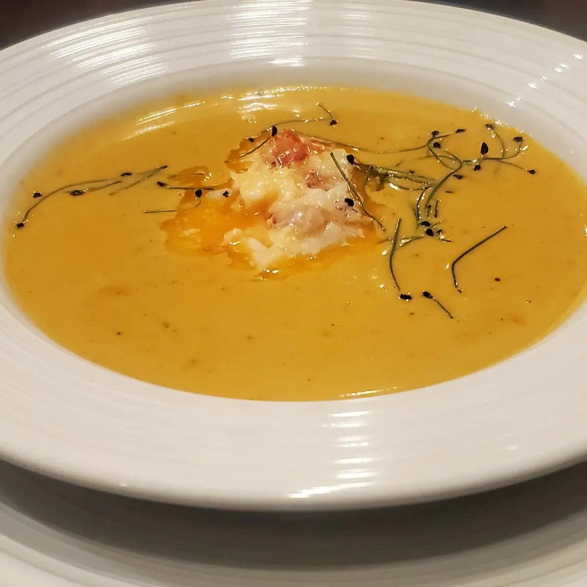 Lobster Bisque