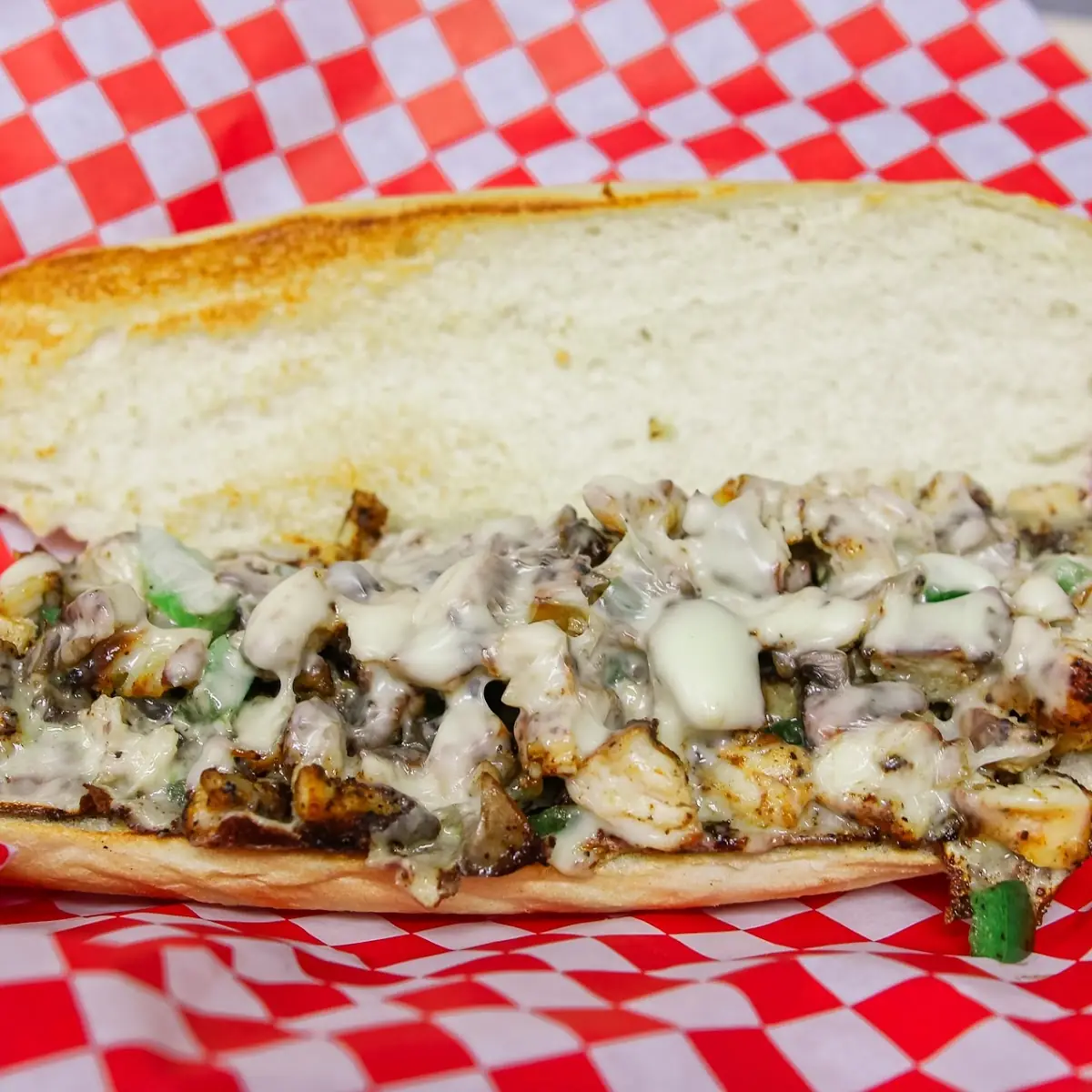 Philly Cheesesteak