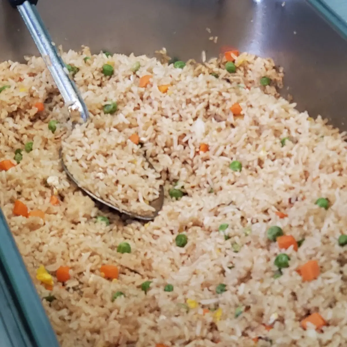 Vegetable Fried Rice