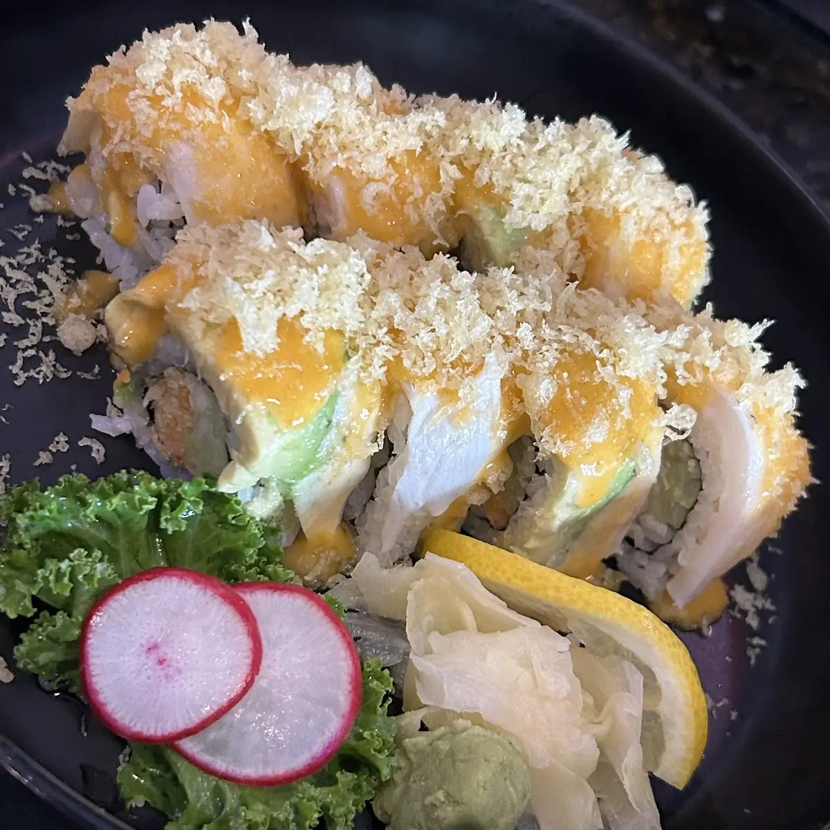 Snow White Roll